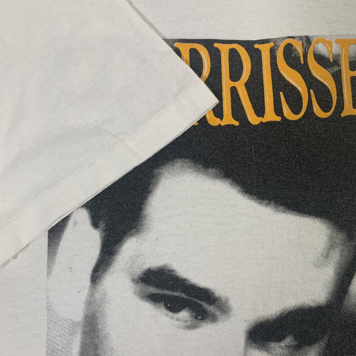 Vintage Morrissey “Ouija Board, Ouija Board” T-Shirt - jointcustodydc