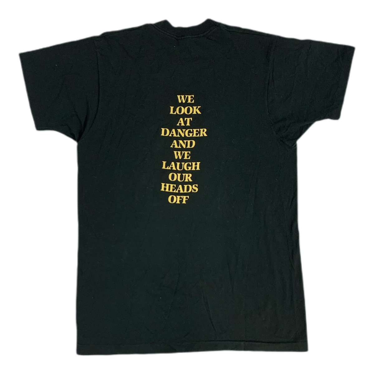 Vintage Morrissey &quot;Your Arsenal&quot; T-Shirt