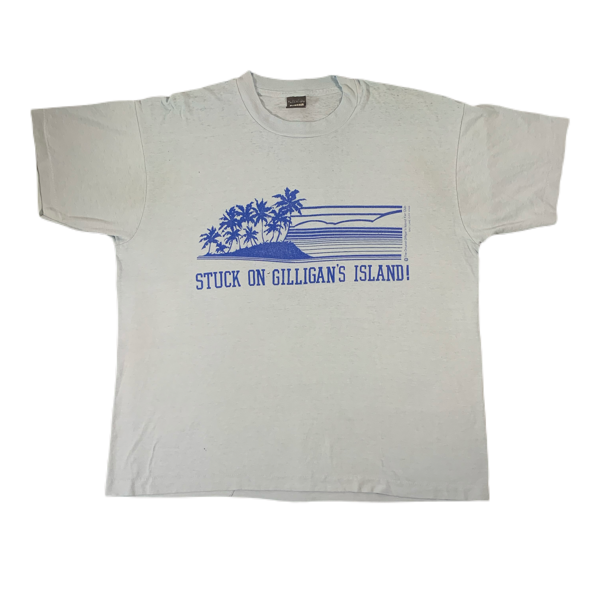 Gilligan's hot sale island shirt