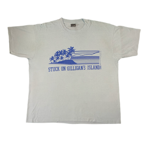 Vintage Giligan s Island Fan Club T Shirt jointcustodydc