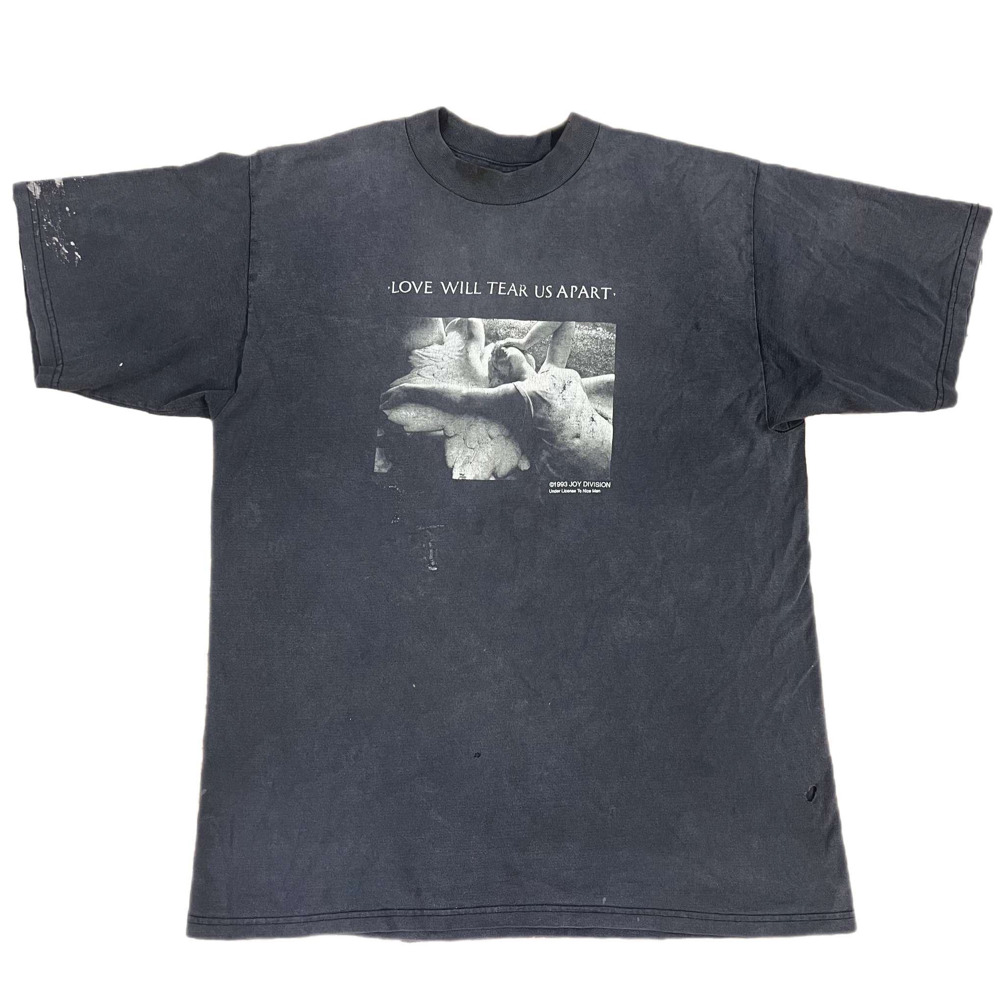 Vintage Joy Division