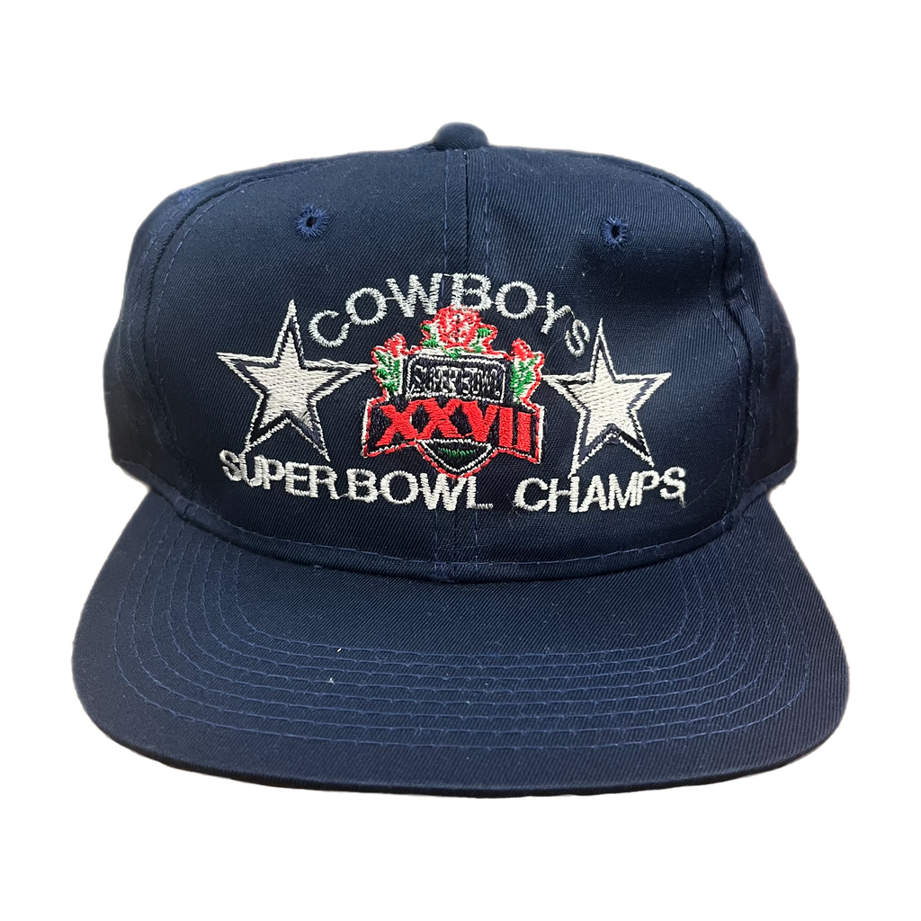 1994 Atlanta Super Bowl XXVII Snapback Cap – The Vintage Store