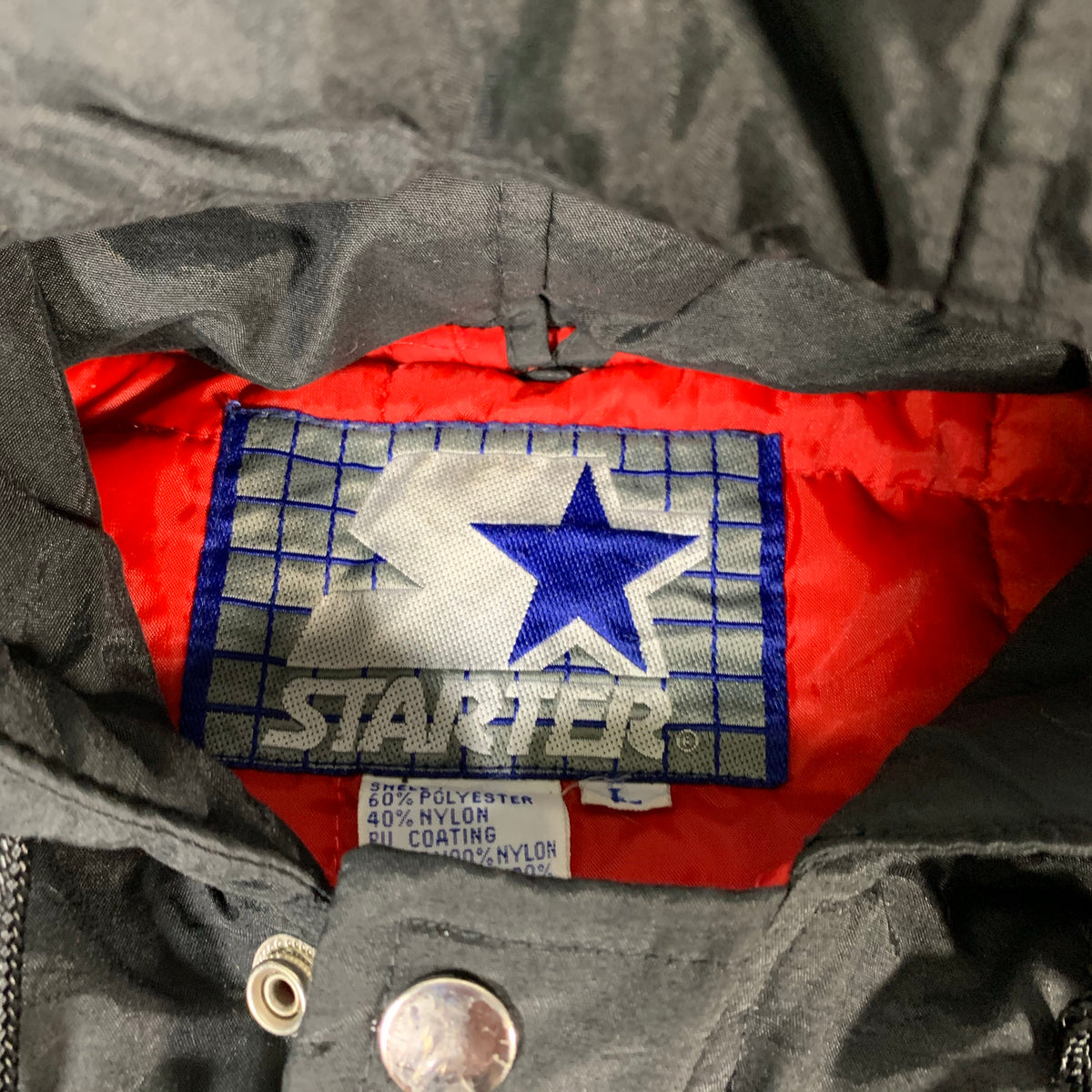 Vintage San Francisco 49ers &quot;Starter” Jacket