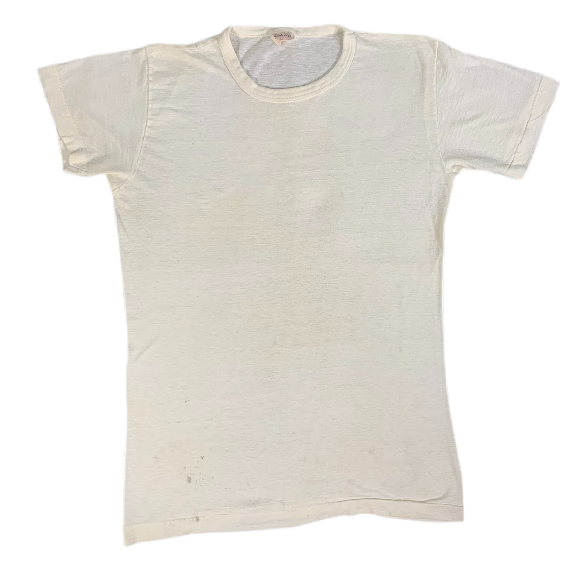 VIntage Ainsbrooke &quot;White&quot; Undershirt T-Shirt