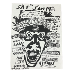 Vintage Superbowl Of Hardcore 