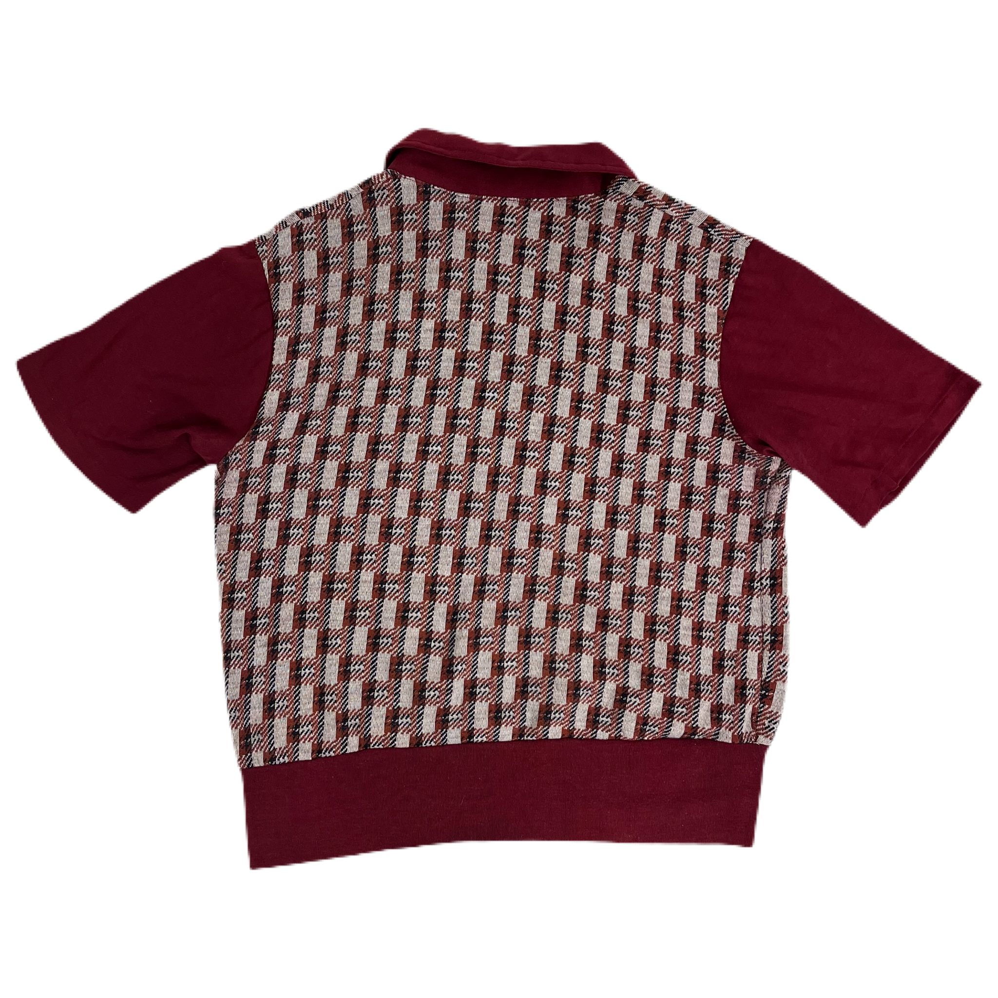 Vintage Towncraft JC Penney Knit Polo Shirt jointcustodydc