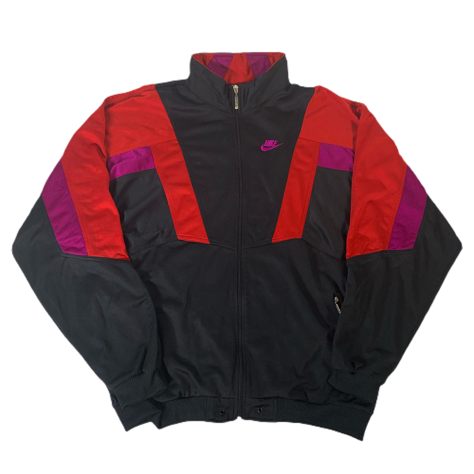 Vintage Nike “Sports & Fitness" Windrunner Jacket - jointcustodydc