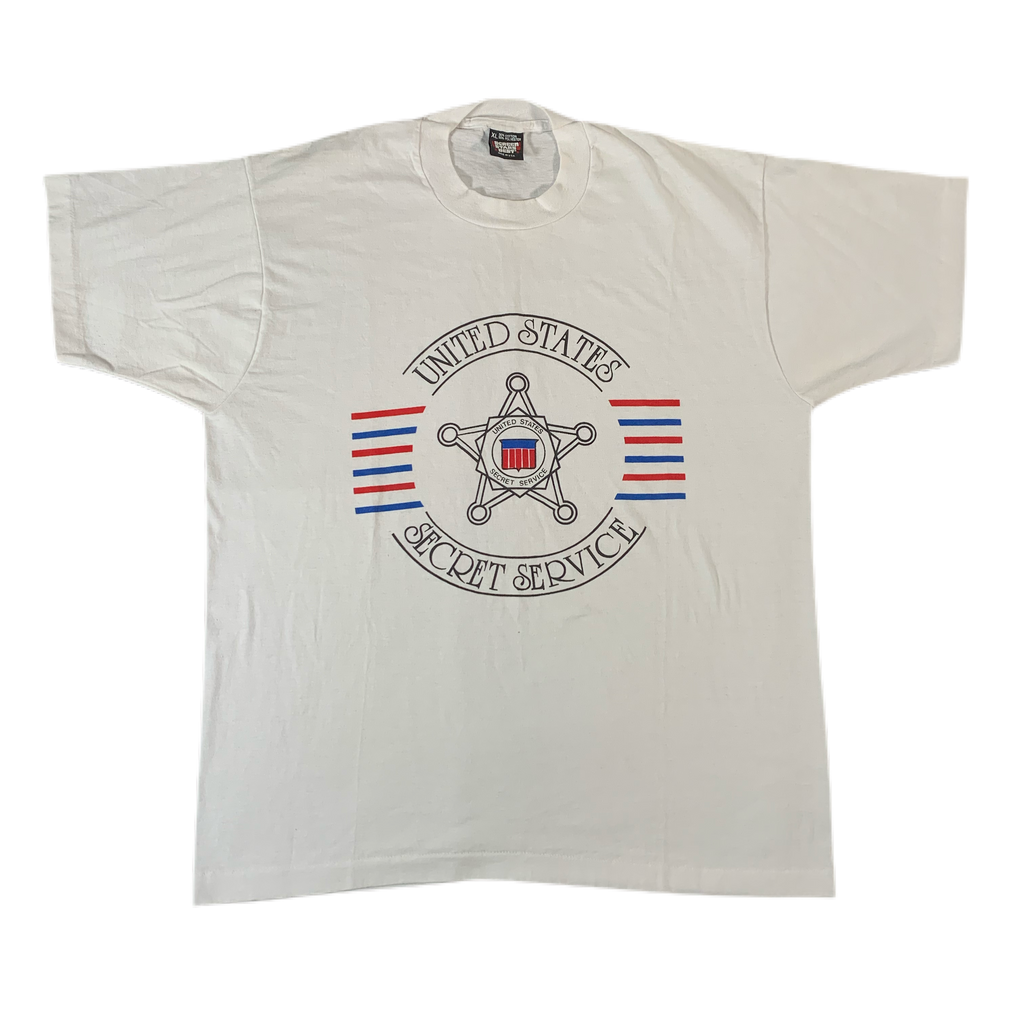 Vintage United States Secret Service “USA” T-Shirt