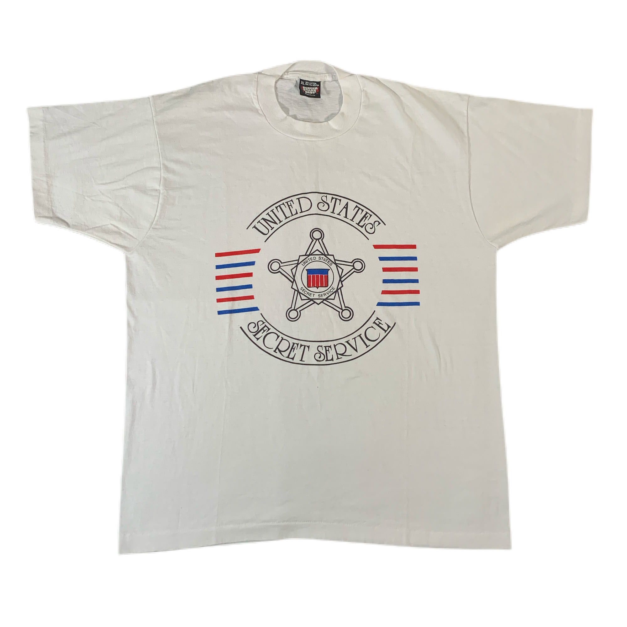 Vintage United States Secret Service “USA” T-Shirt - jointcustodydc