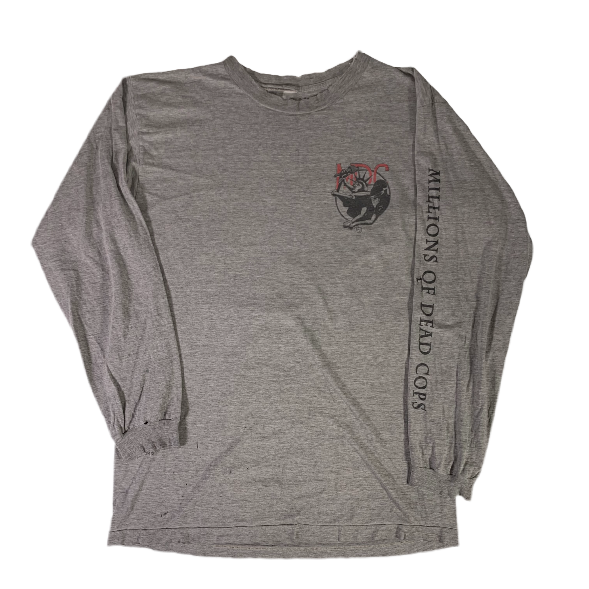 Millions of dead cops top shirt