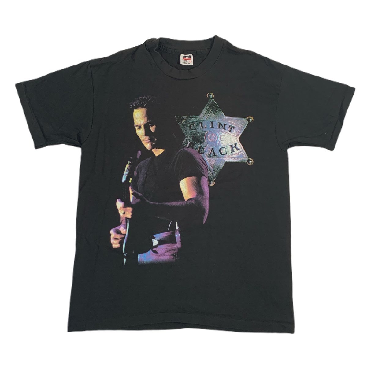 Vintage Clint Black “1993” Tour T-Shirt - jointcustodydc