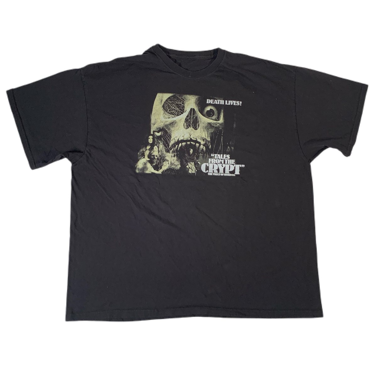 Vintage Tales From The Crypt “Death Lives!” T-Shirt - jointcustodydc