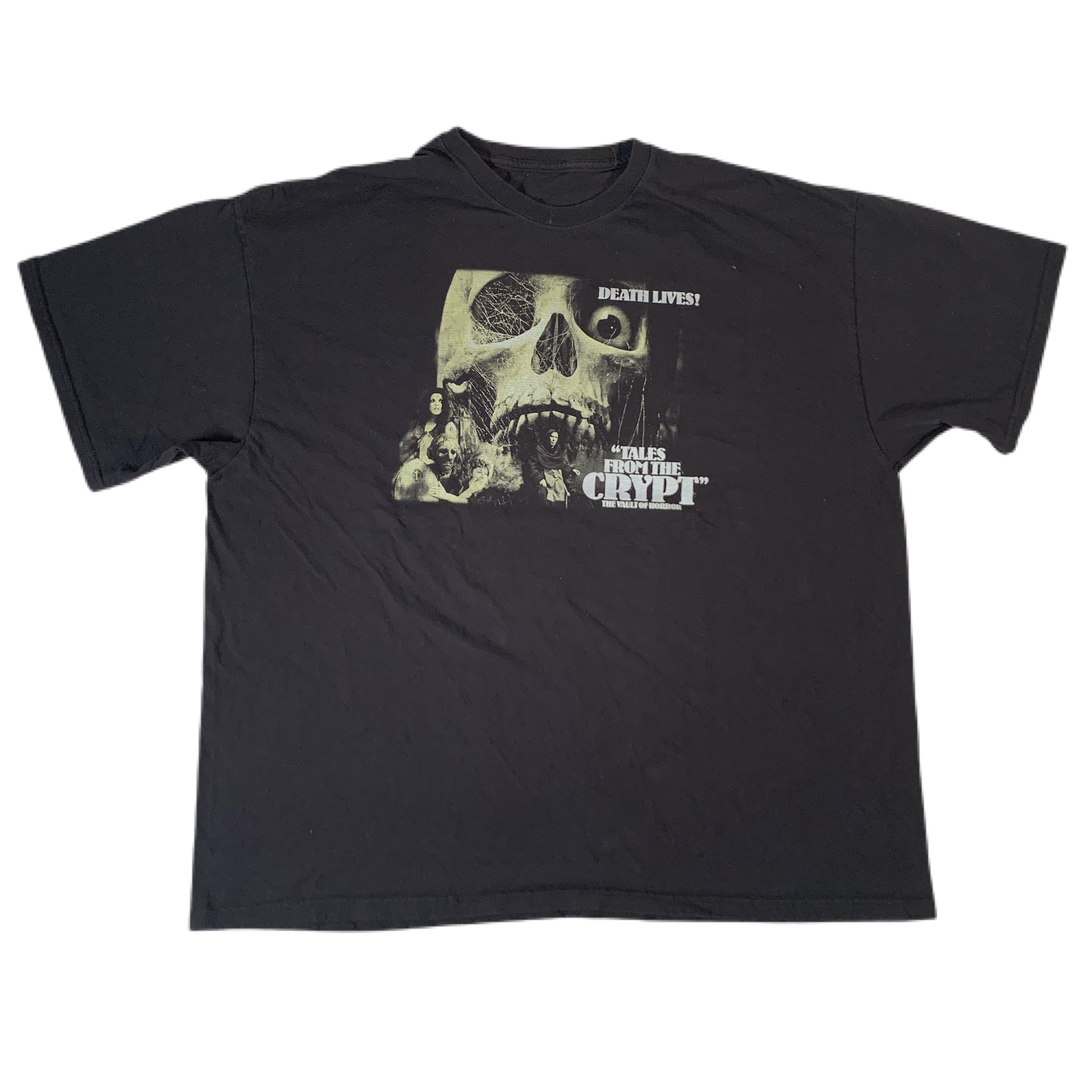 90s Tales from the Crypt ©︎入り ホラー Tシャツ 90s Tales from the Crypt ©︎入り ホラー Tシャツ