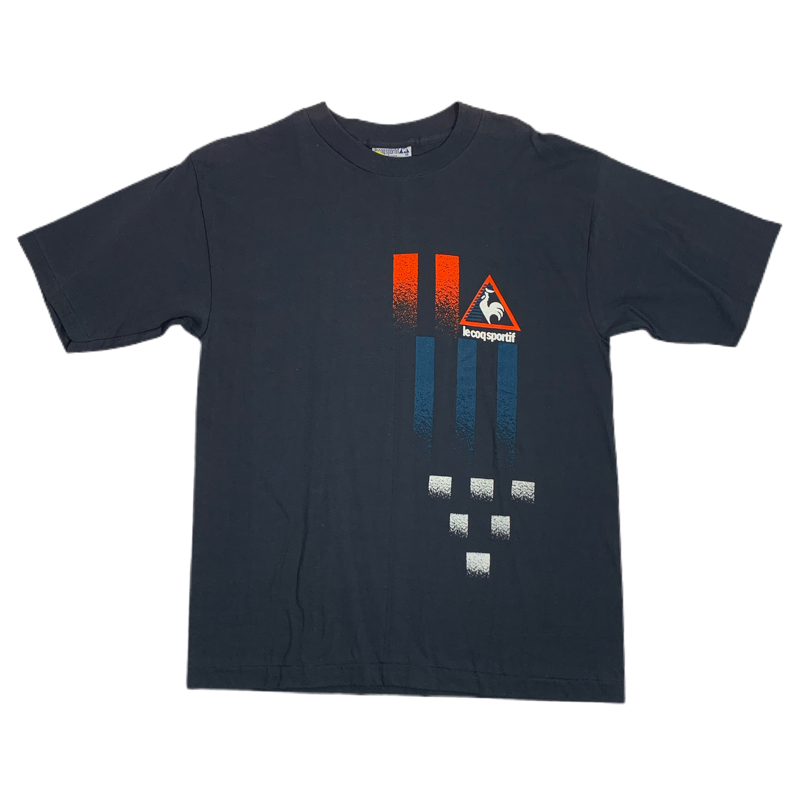 Vintage Le Coq Sportif “Fade” T-Shirt - jointcustodydc