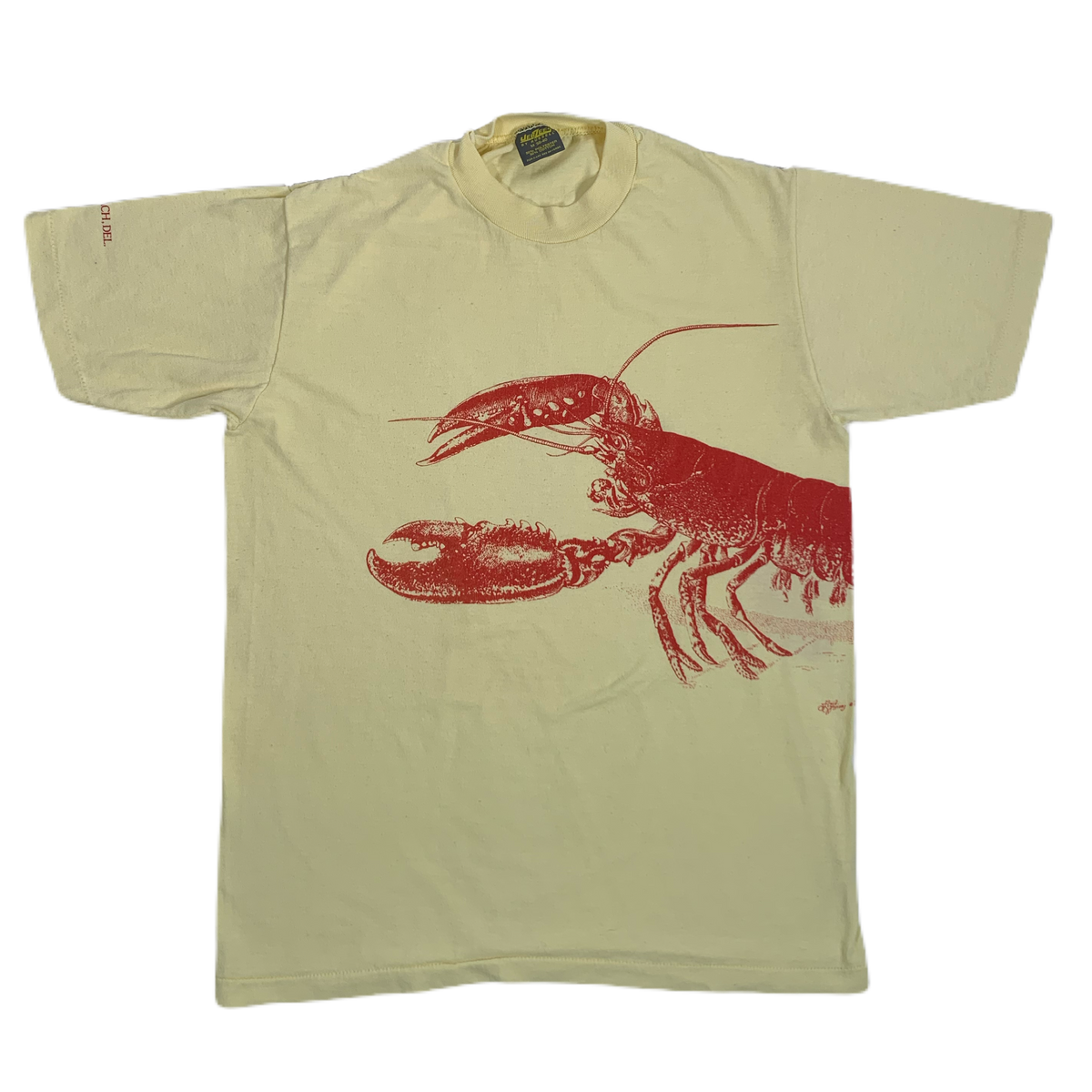 Vintage Bethany Beach “Lobster” T-Shirt - jointcustodydc
