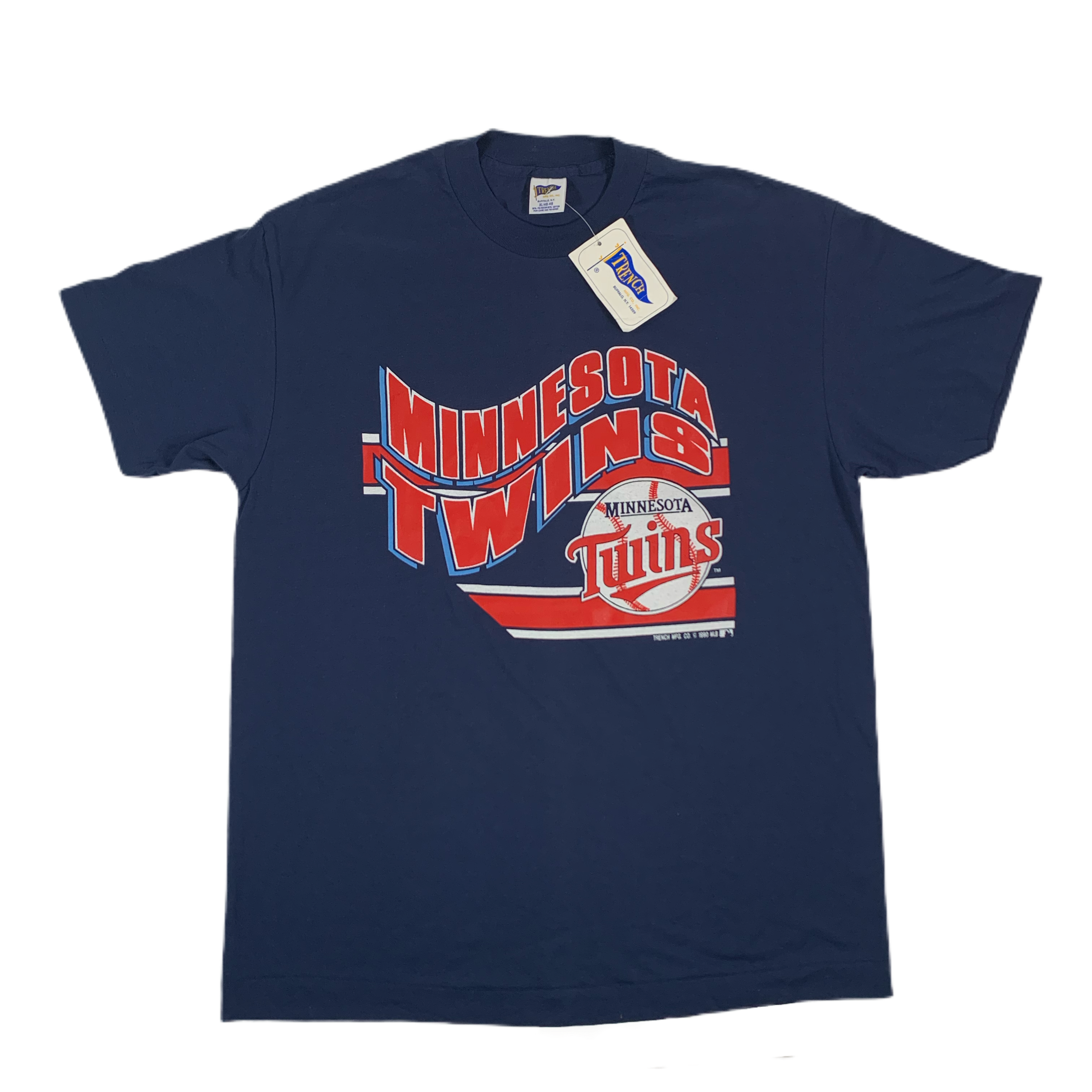 Vintage Minnesota Twins T Shirt