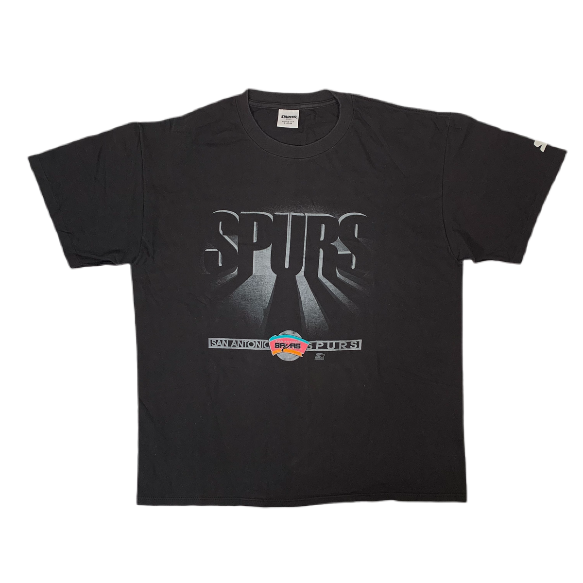 Vintage San Antonio Spurs &quot;Starter&quot; T-Shirt