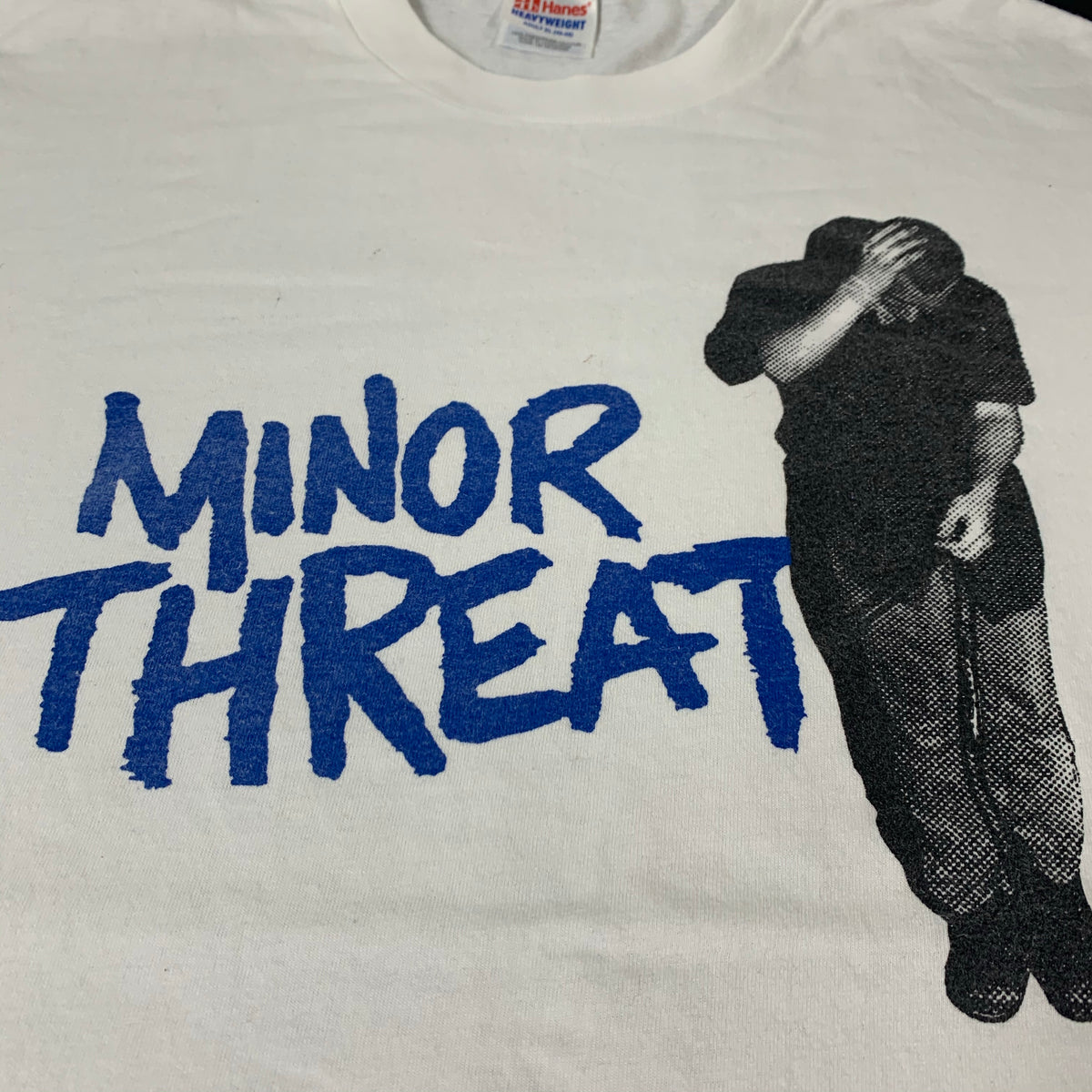 Vintage Minor Threat “Ian” T-Shirt