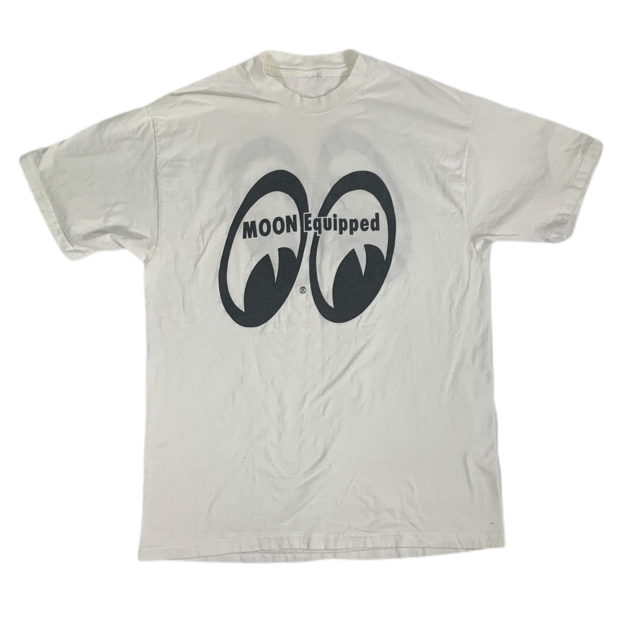 Vintage Mooneyes &quot;Moon Equipped&quot; T-Shirt