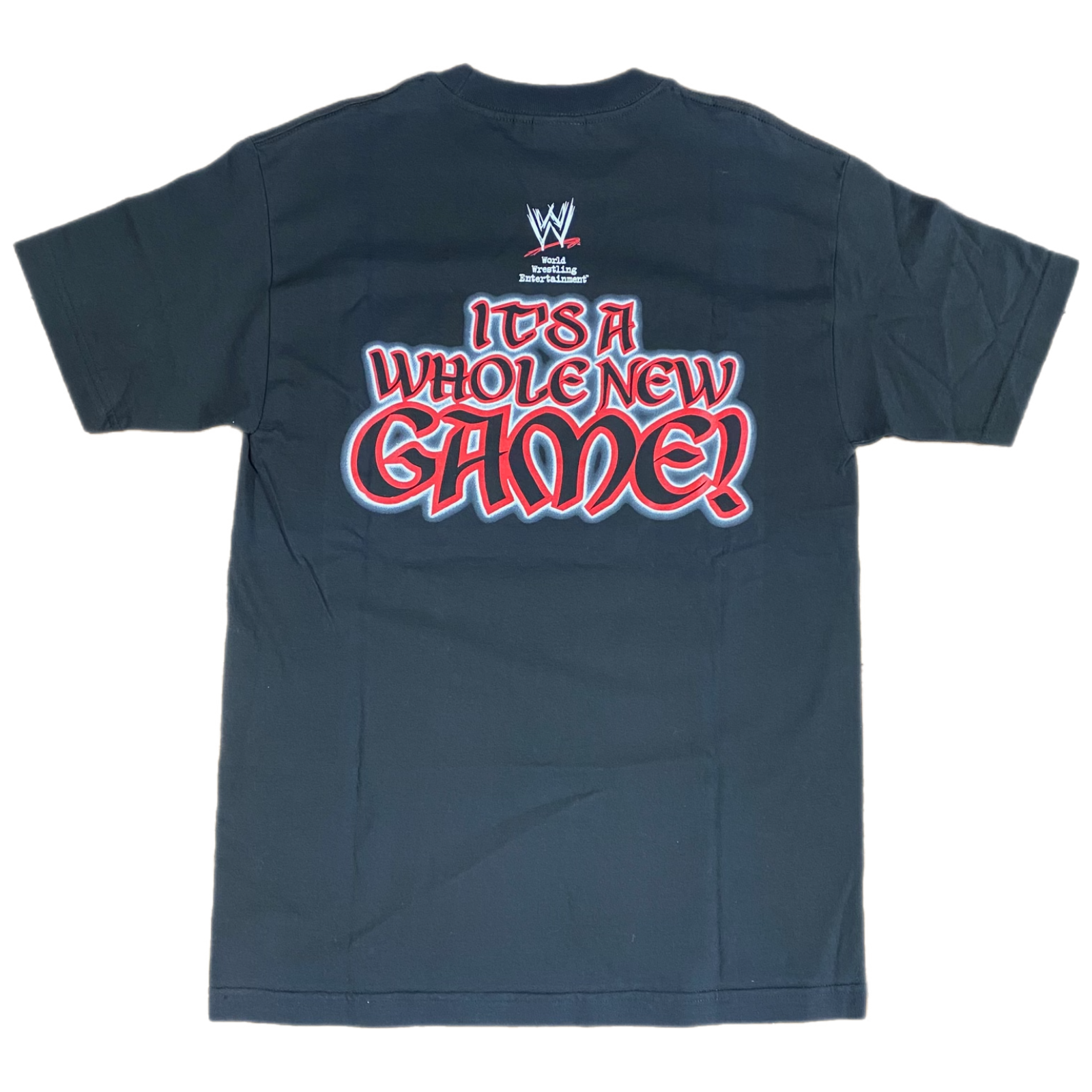 Vintage wwe t clearance shirts