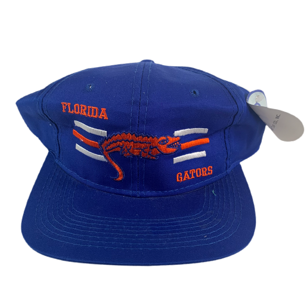 Vintage University Of Florida &quot;Gators&quot; Snapback Hat