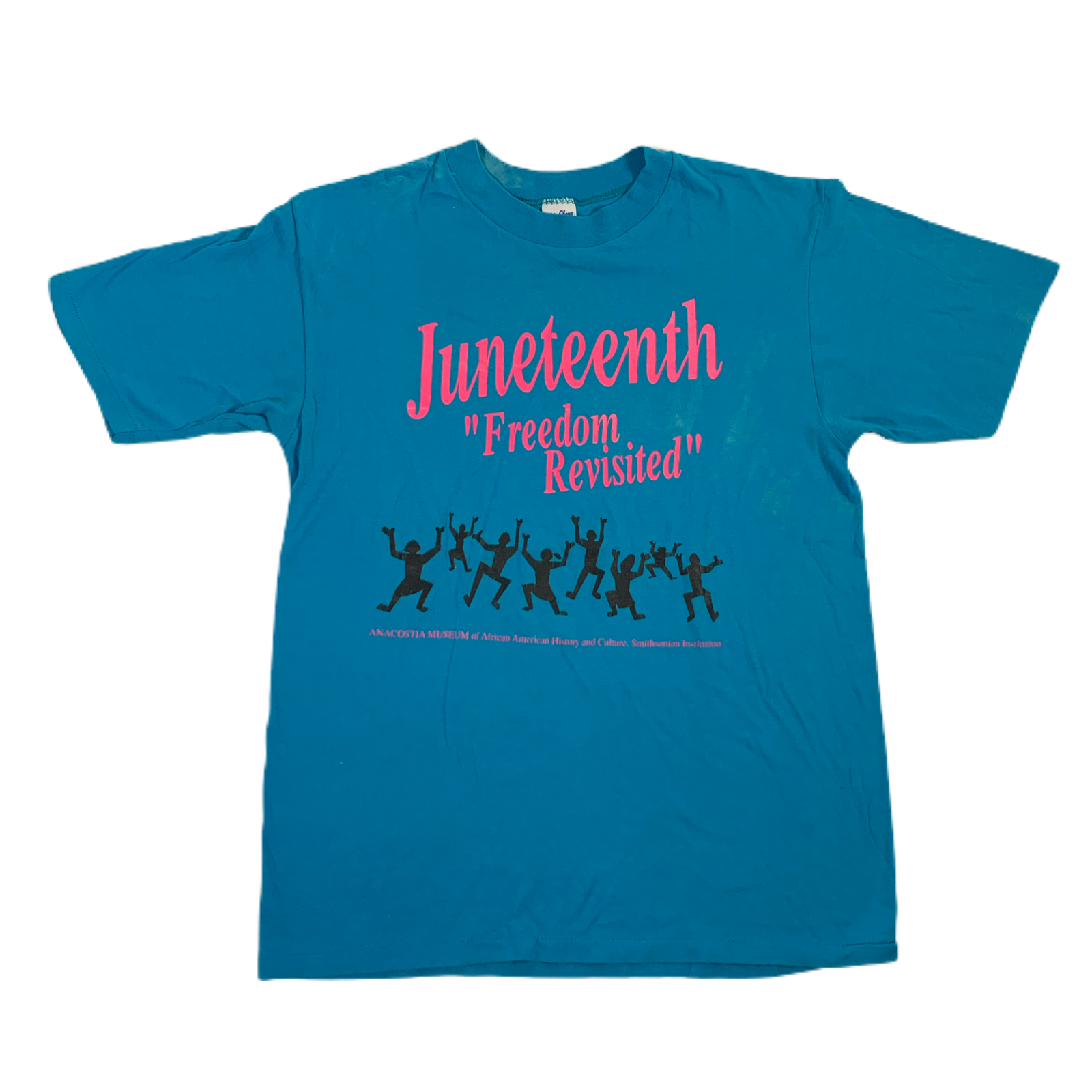 Vintage Juneteenth “Freedom Revisited” T-Shirt - jointcustodydc