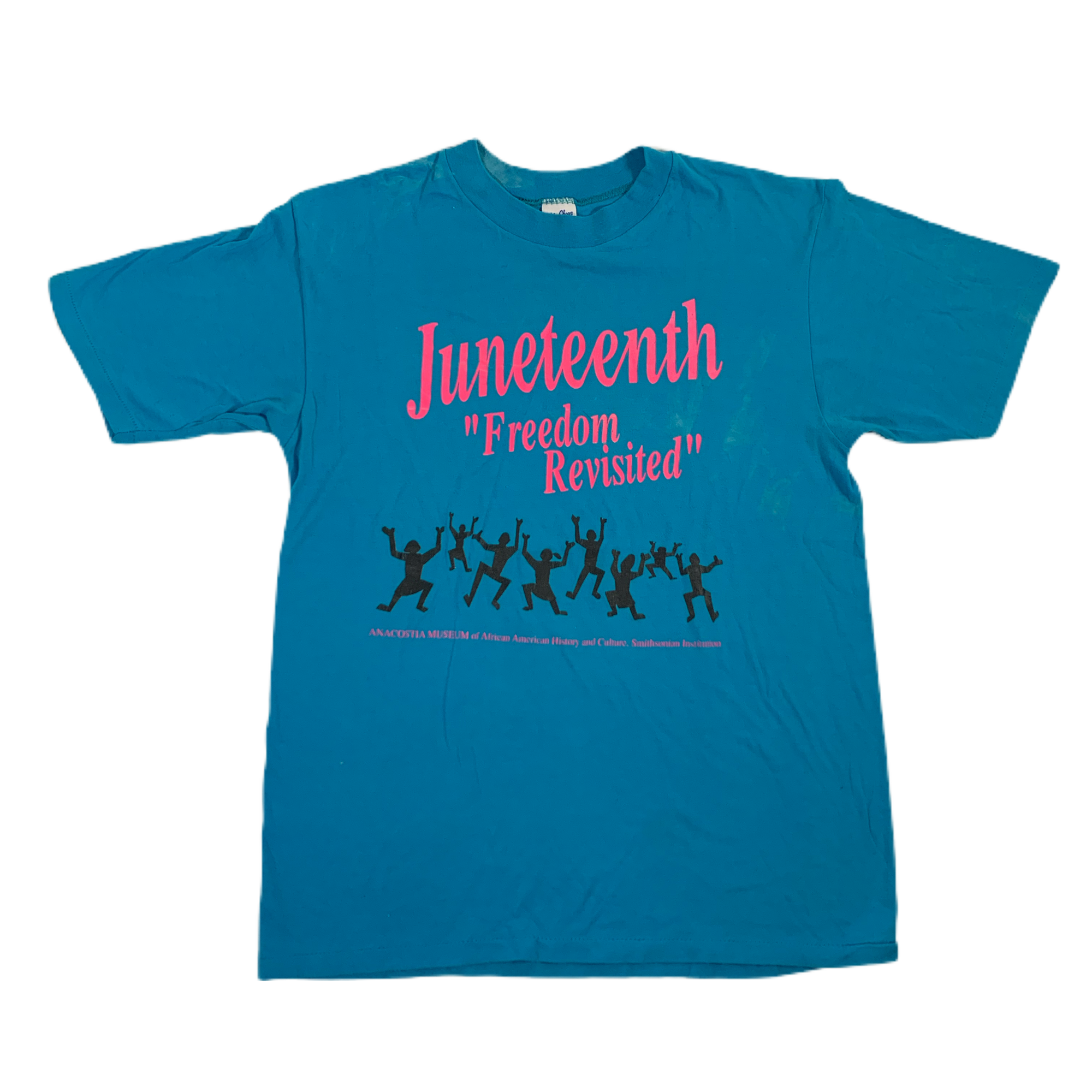 Vintage Juneteenth “Freedom Revisited” T-Shirt - jointcustodydc