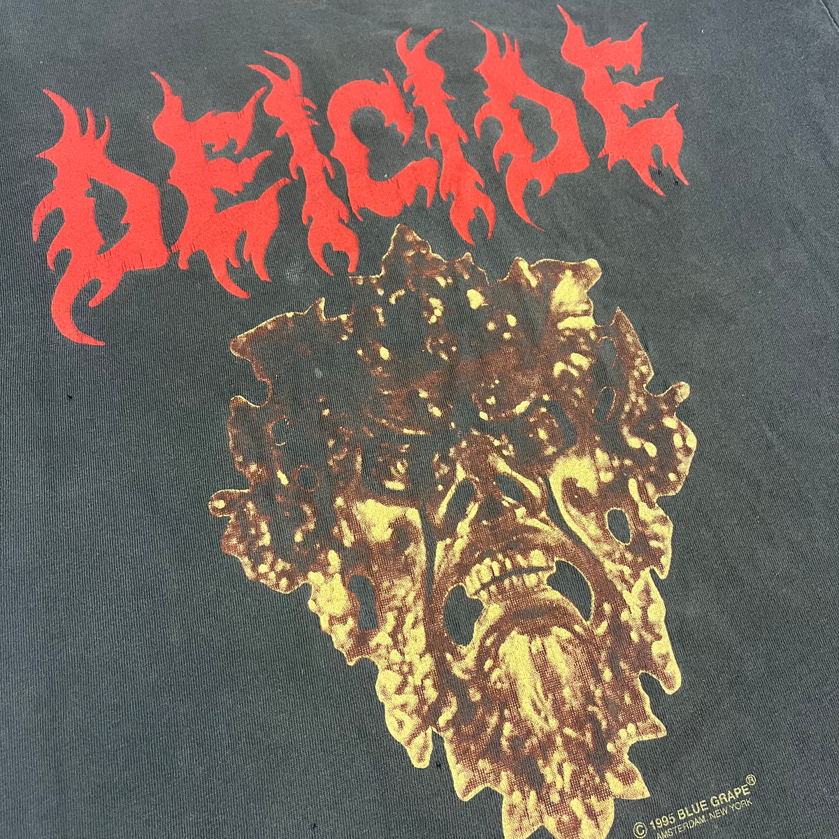 Vintage Deicide &quot;Behind The Light&quot; T-Shirt