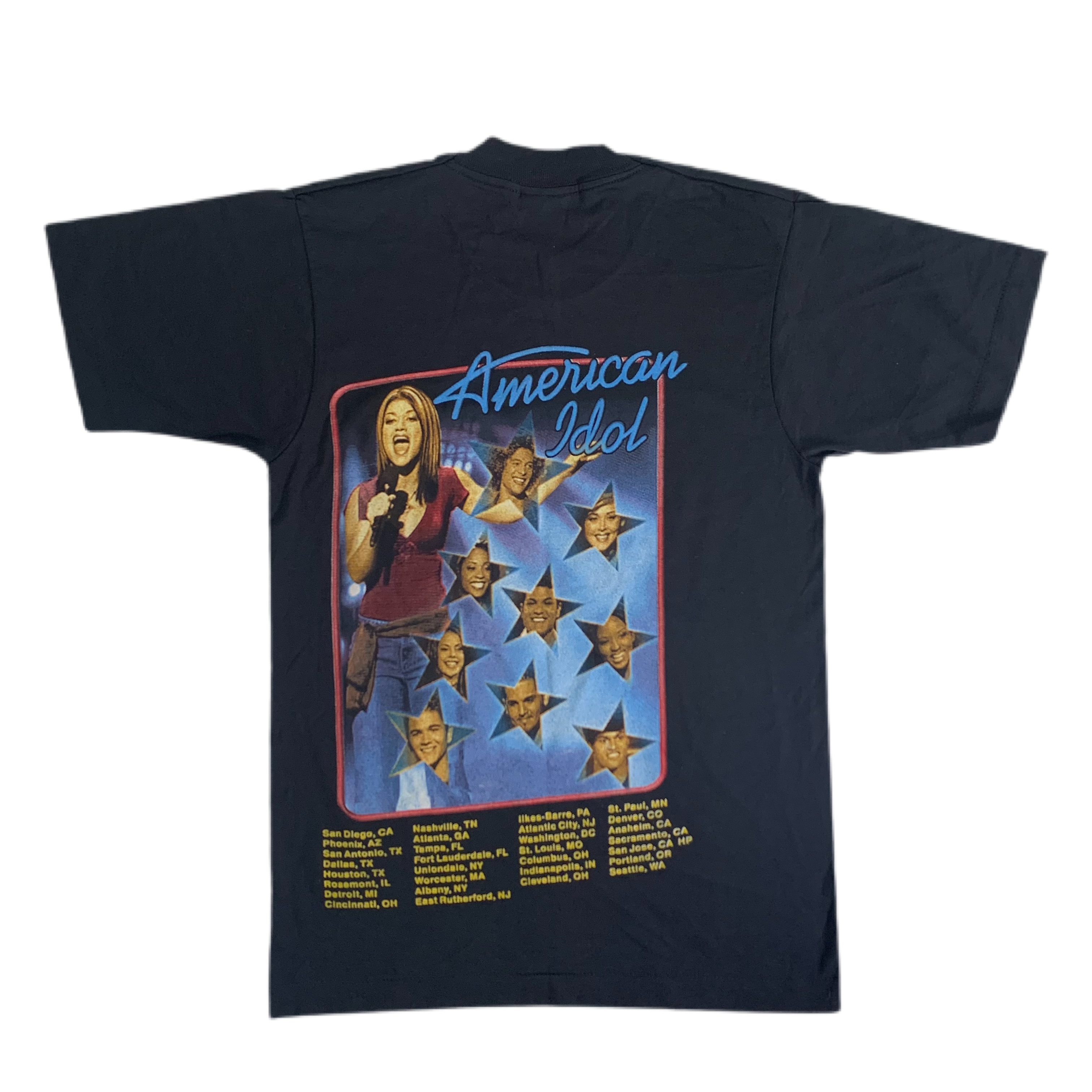 Vintage American Idol 