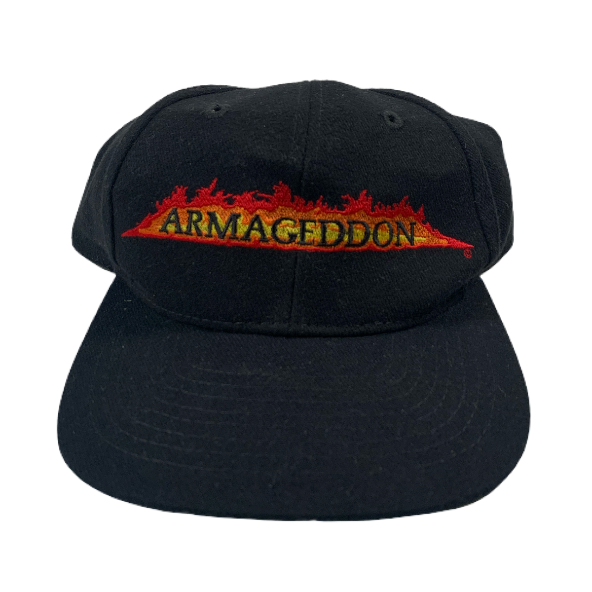 Vintage Armageddon “Michael Bay” Promo Hat - jointcustodydc