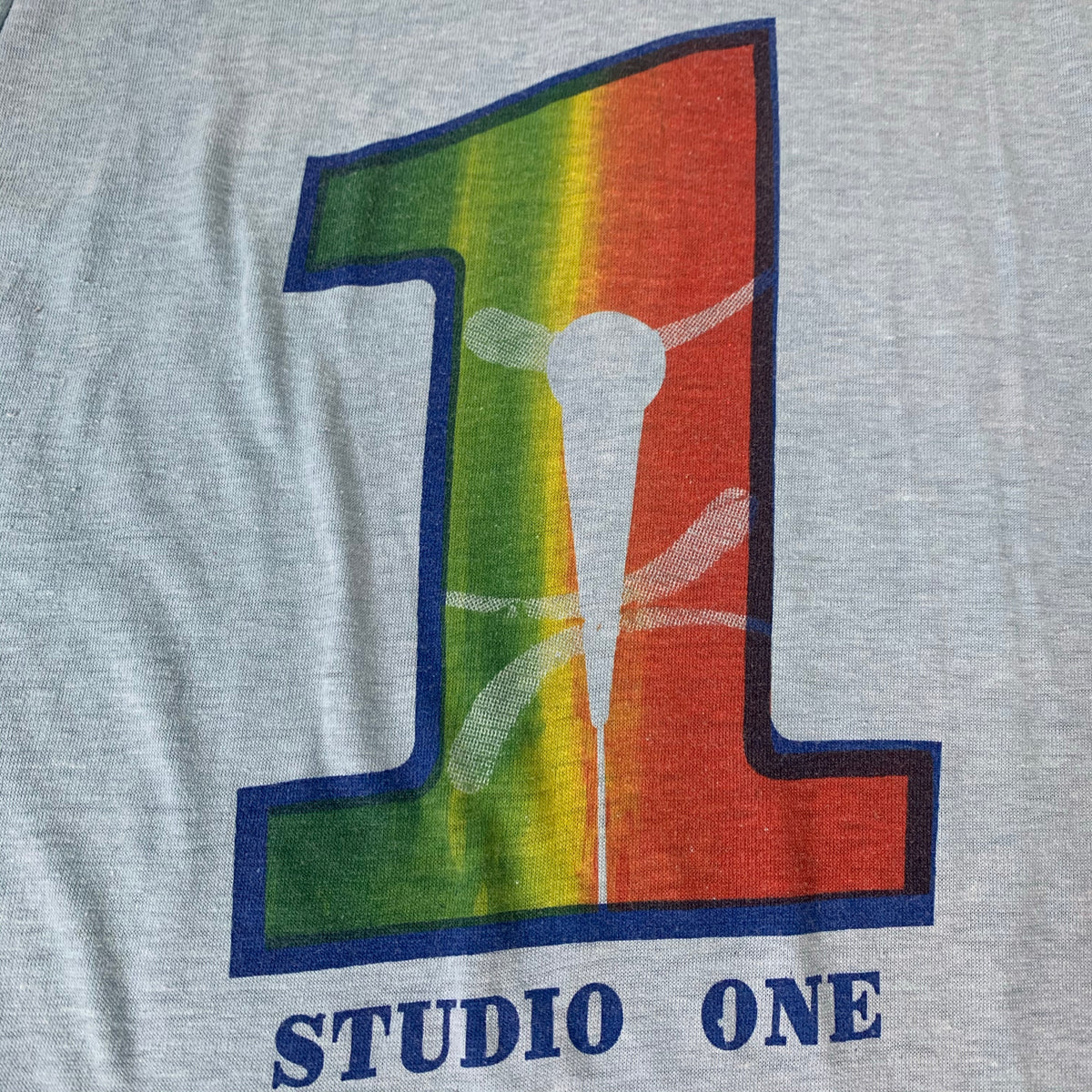 Vintage Studio 1 Records “Logo” T-Shirt