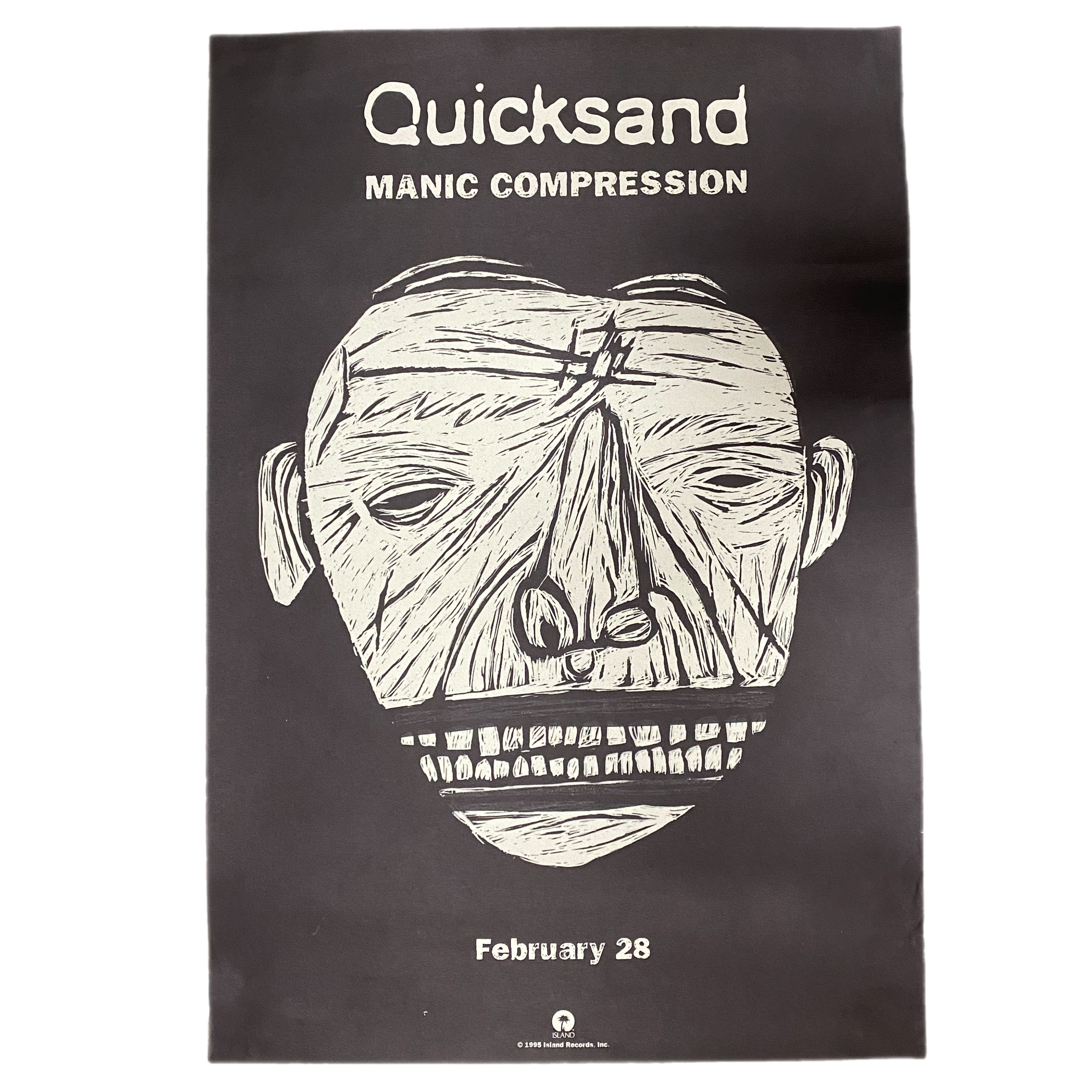 Vintage Quicksand 