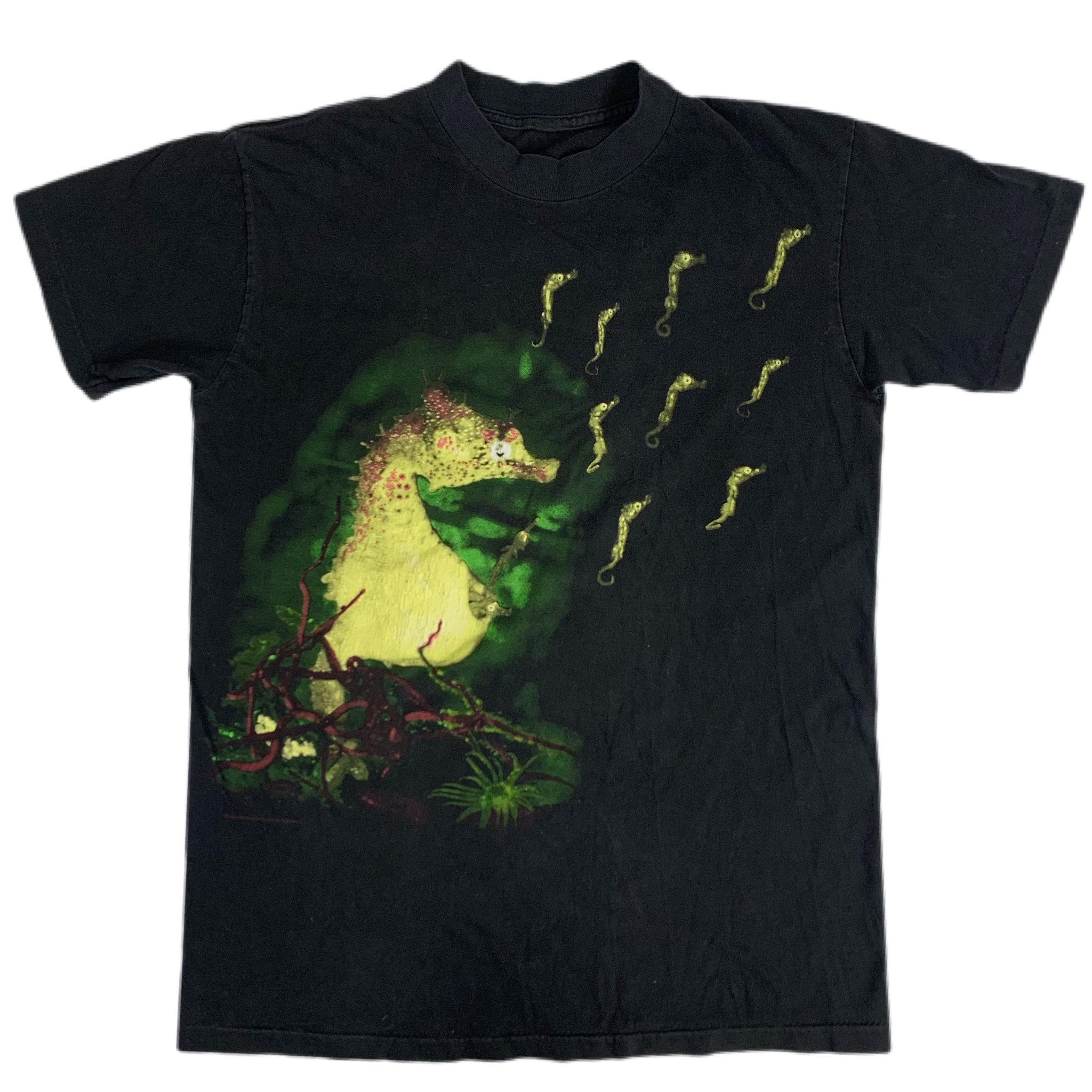 Nirvana top shirt vintage