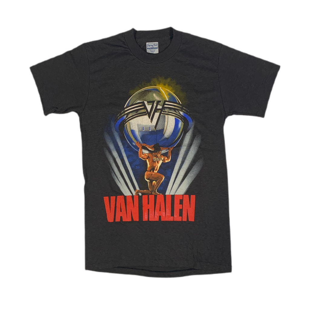 Vintage Van Halen 