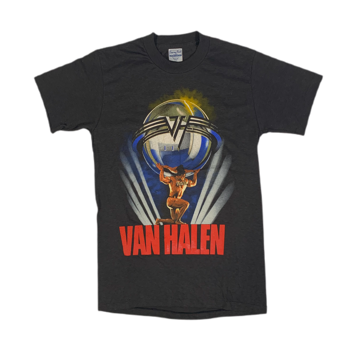 Vintage Van Halen &quot;5150&quot; T-shirt