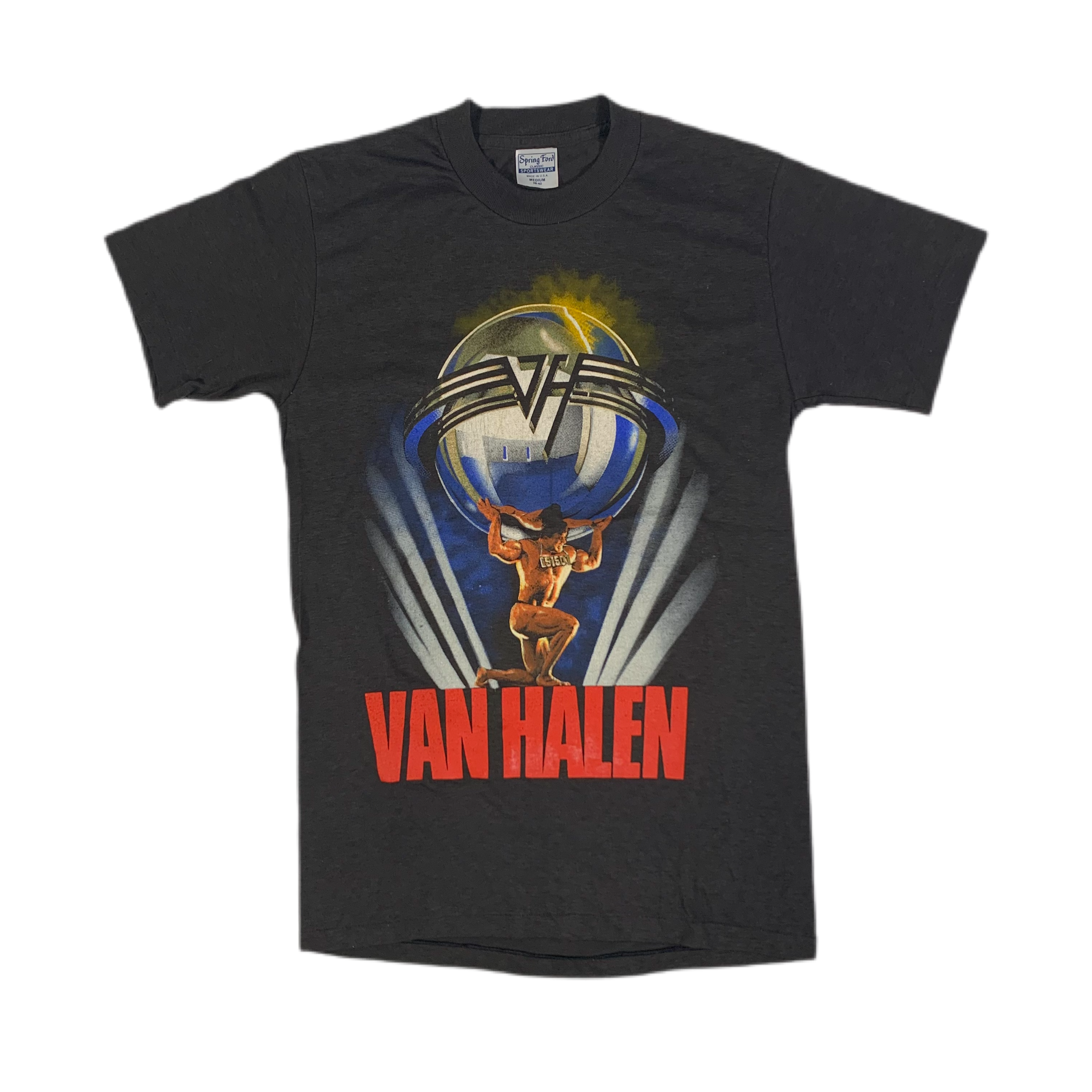 Eddie Van Halen | Troy Mueller | Eddie van halen, Van halen, Van halen  concert