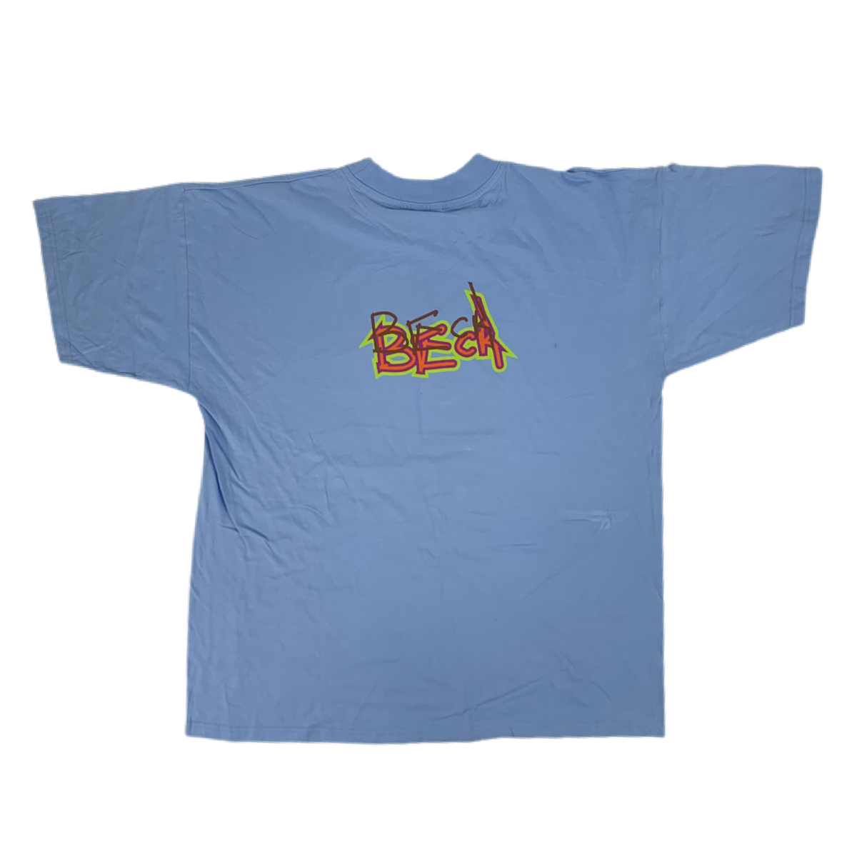 Vintage Beck “Stray Blues” Promo T-Shirt