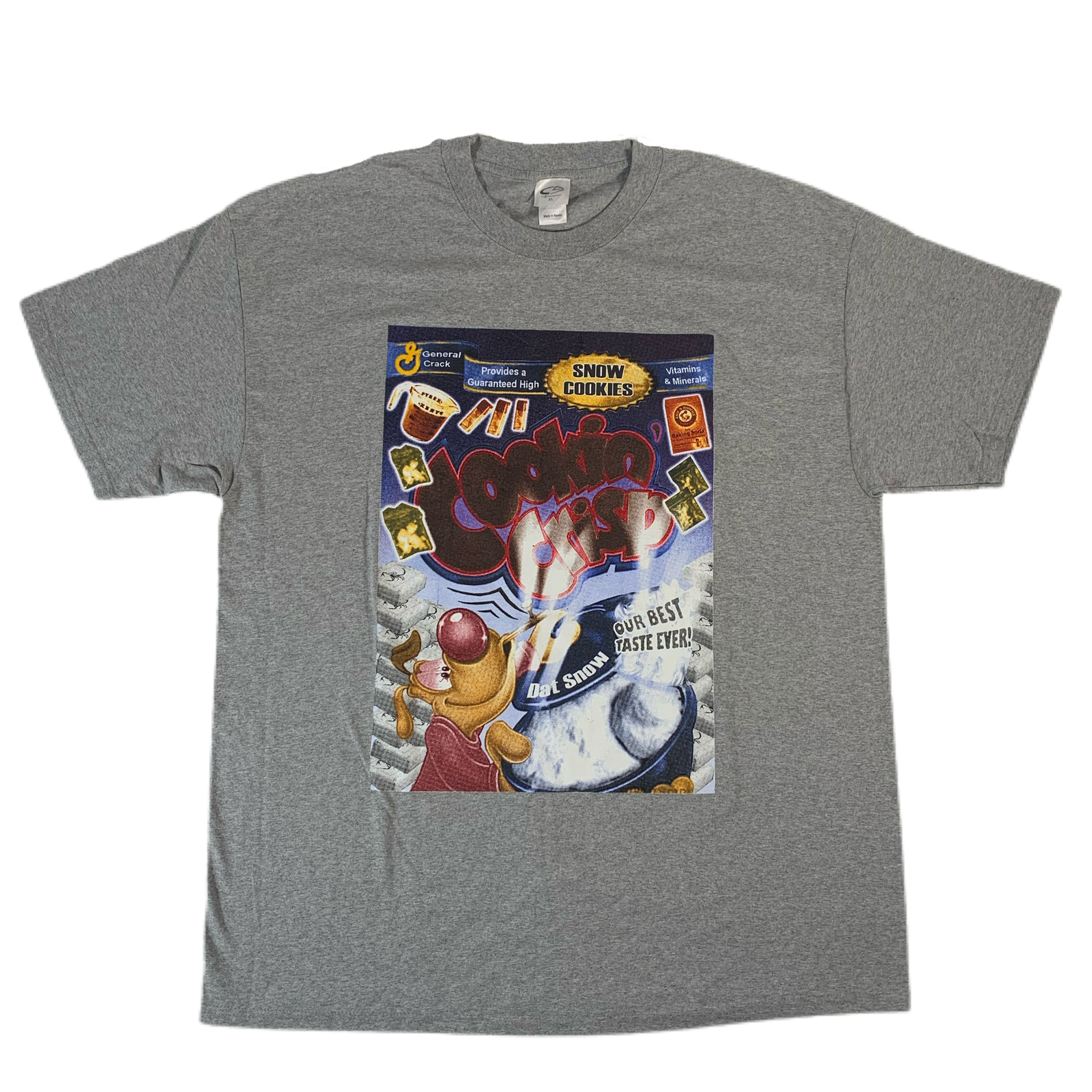 Vintage Cookie Crisp “Cookin’ Crisp” T-Shirt - jointcustodydc