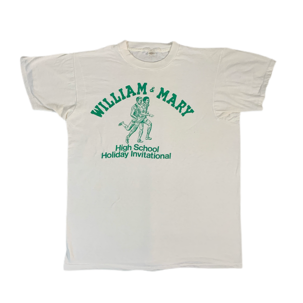 Vintage William &amp; Mary “High School Invitational” T-Shirt - jointcustodydc