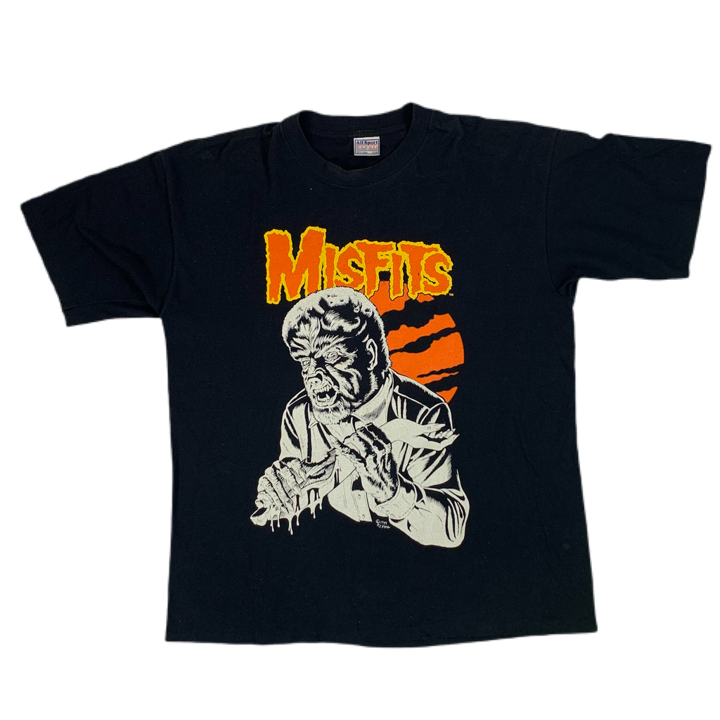 Vintage The Misfits 