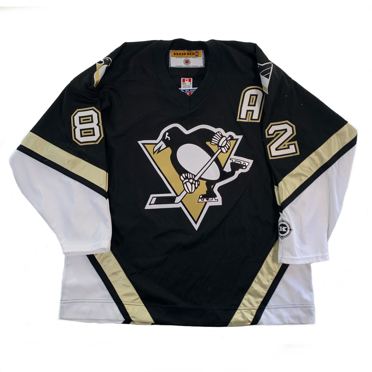 Vintage Pittsburgh Penguins “Martin Straka” KOHO Jersey - jointcustodydc