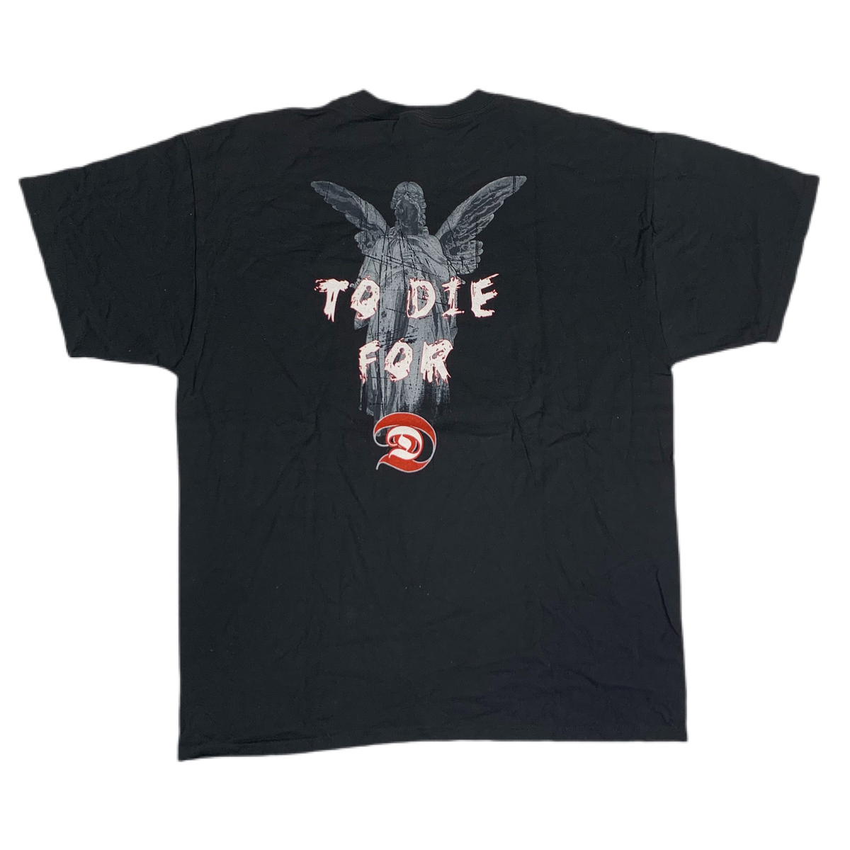 Vintage Integrity &quot;To Die For&quot; T-Shirt