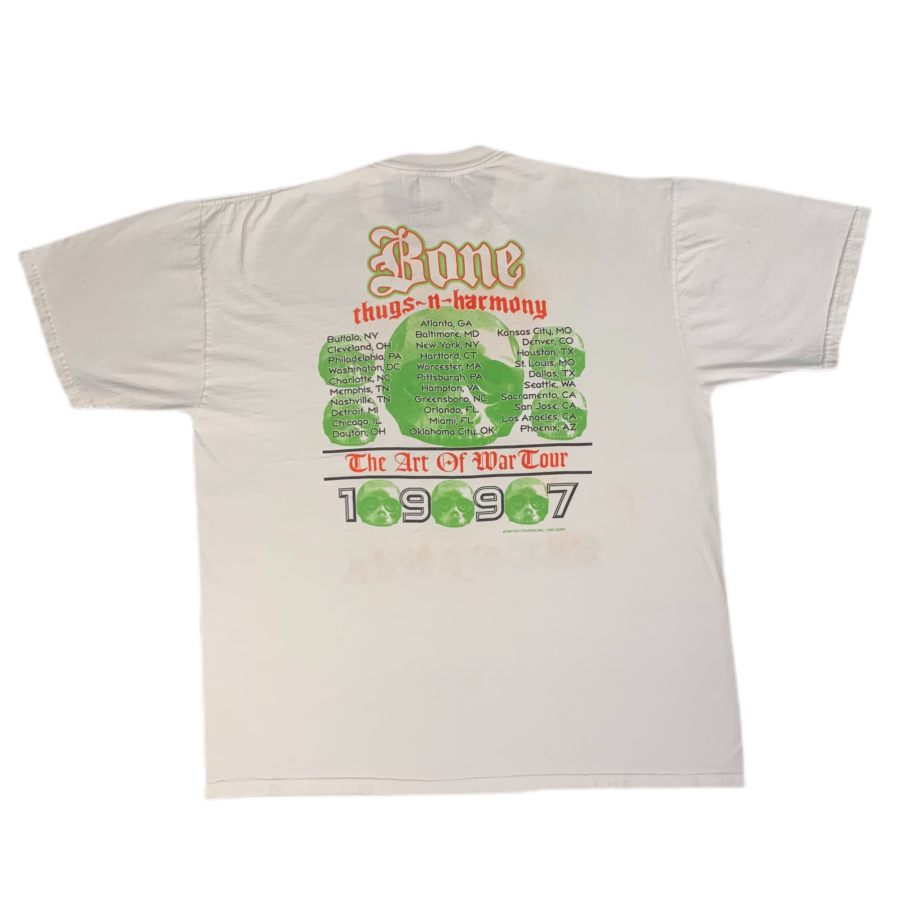 Vintage Bone-Thugs-N-Harmony 