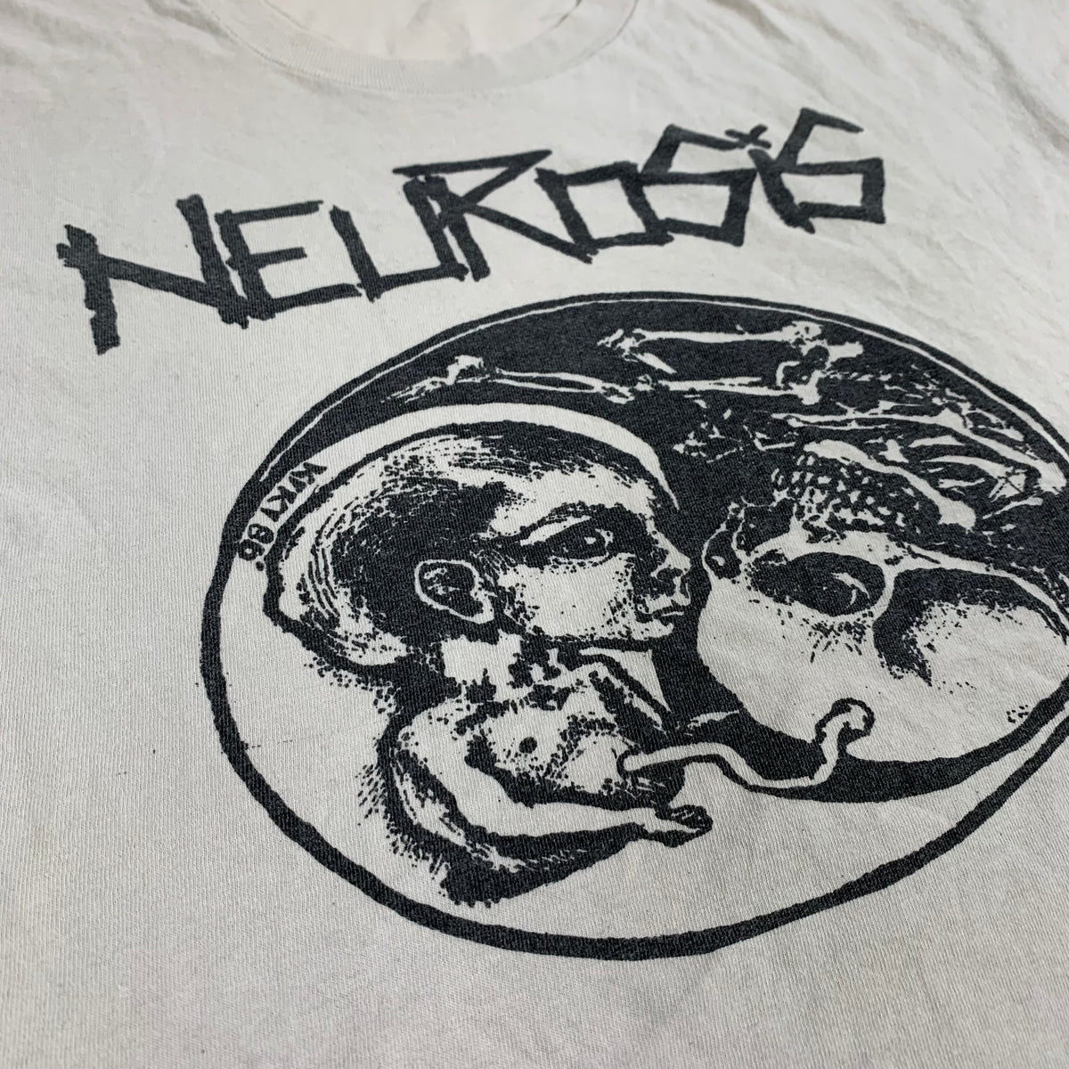 Vintage Neurosis &quot;Pain Of Mind&quot; T-Shirt