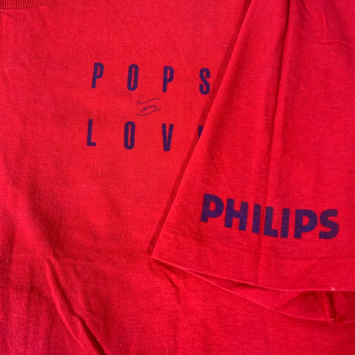Vintage John Williams &amp; The Boston Pops Orchestra &quot;Pops In Love&quot; T-Shirt