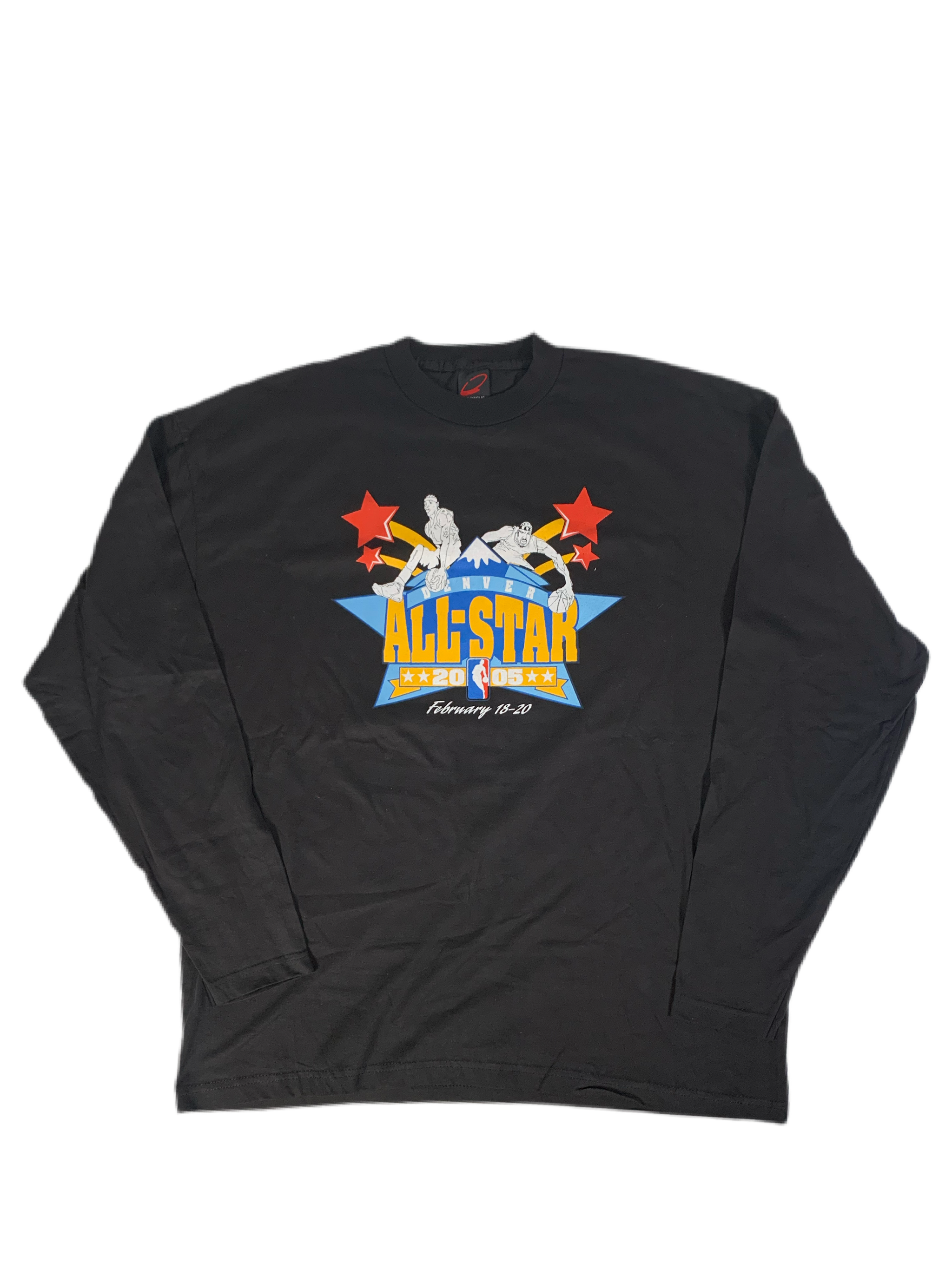 Nba all star long best sale sleeve