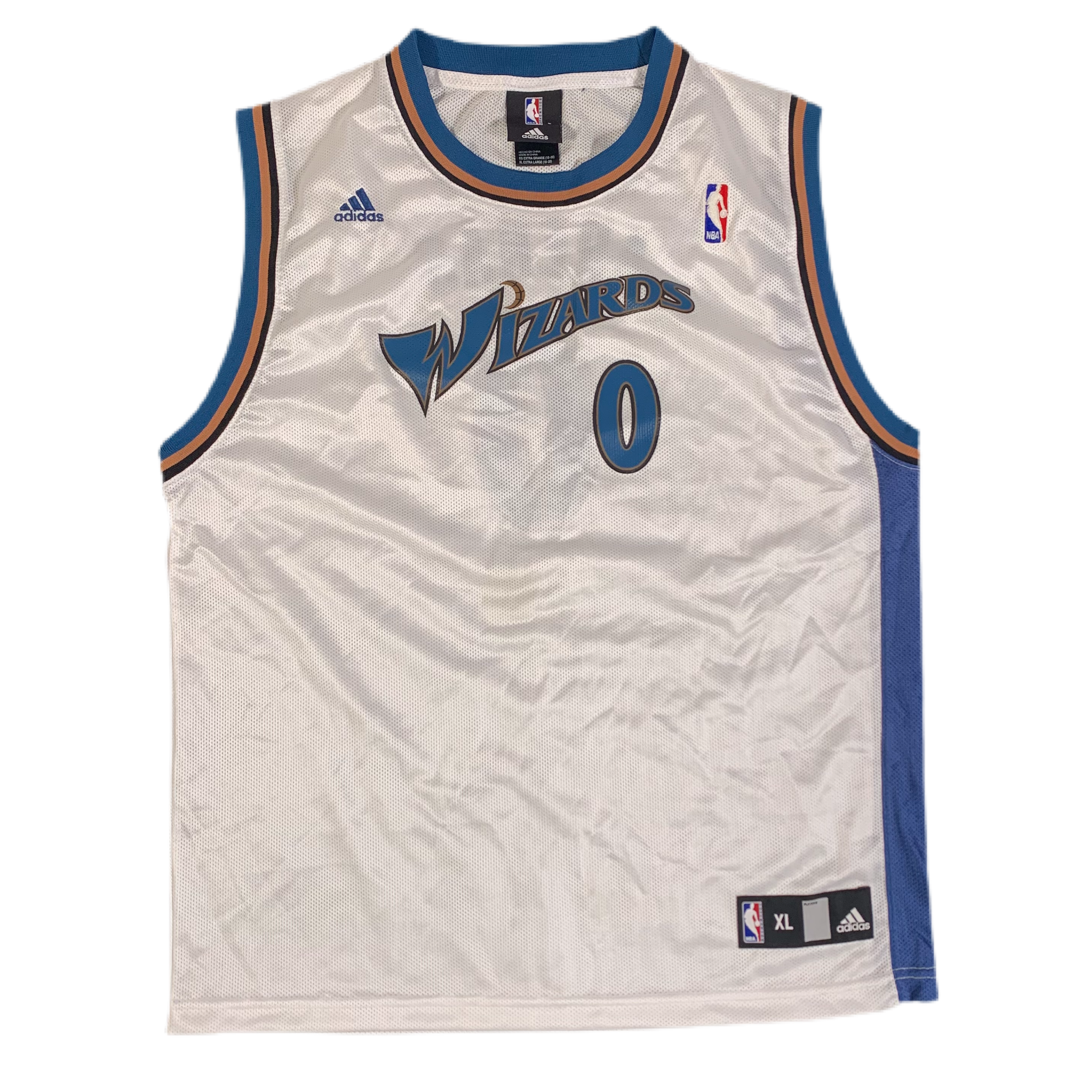 Gilbert arenas arizona jersey sales