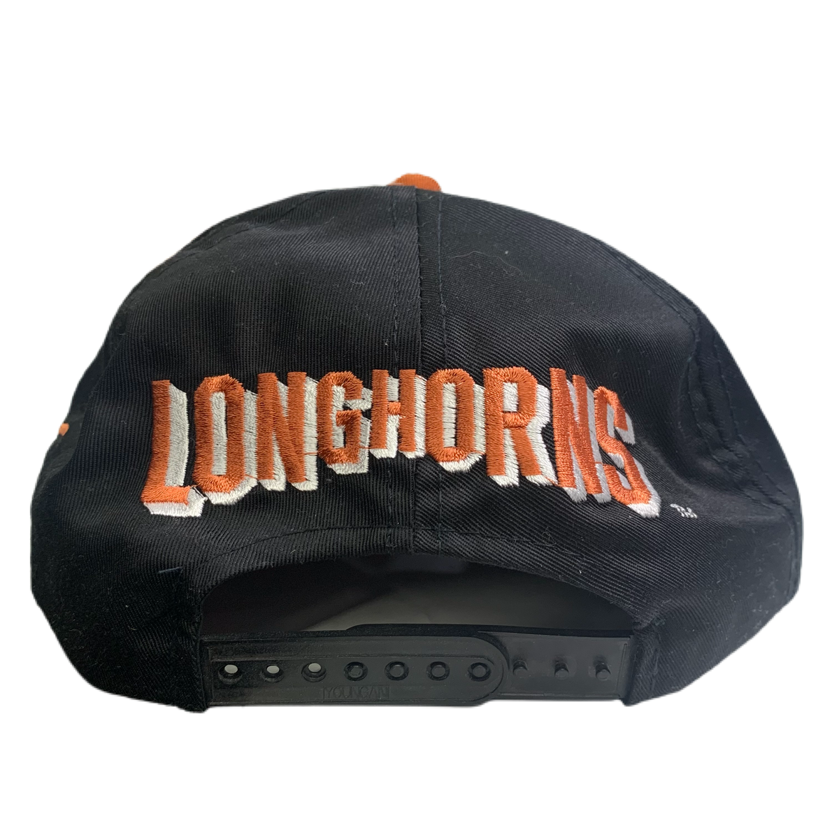 Vintage University Of Texas &quot;Longhorns&quot; Snapback Hat