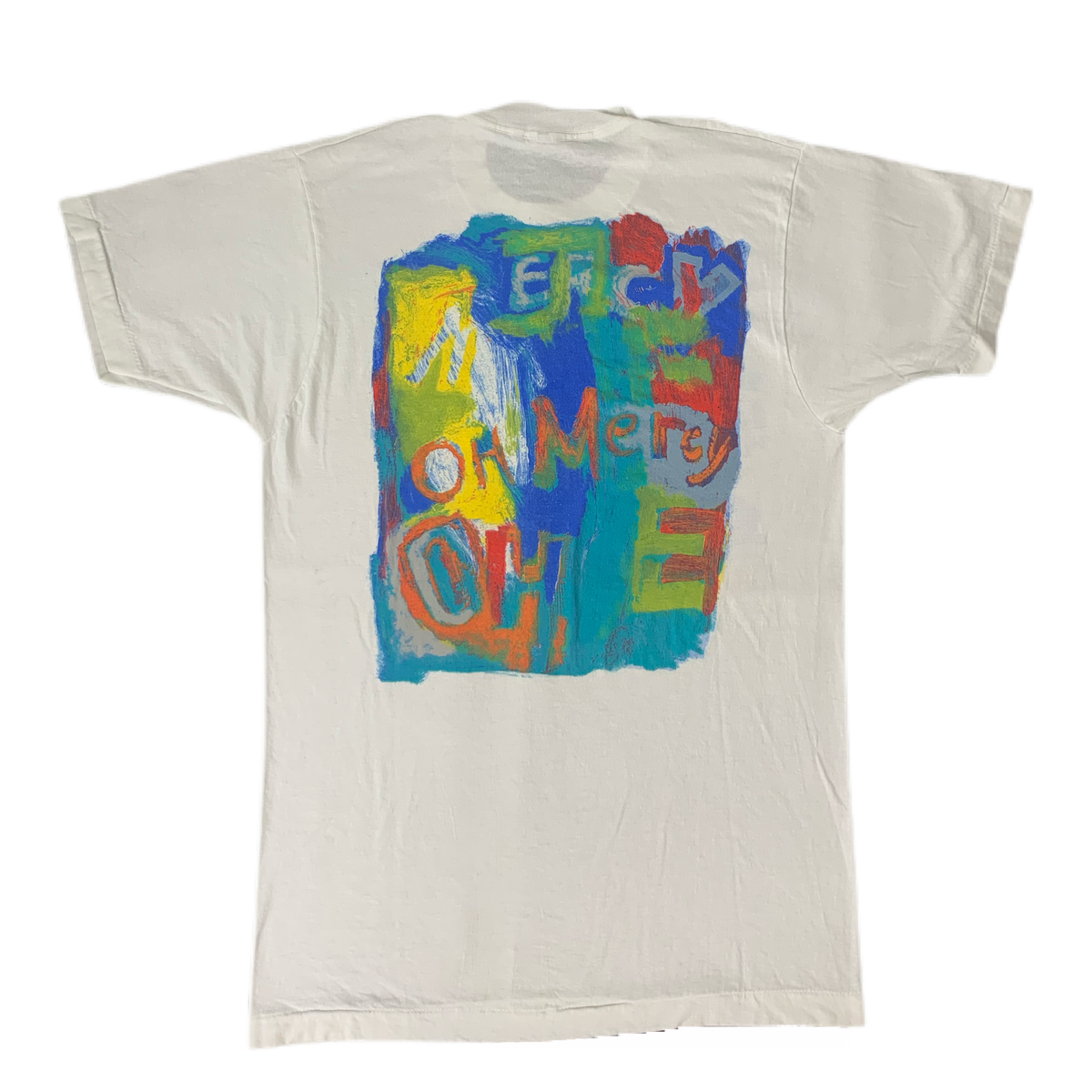 Vintage Bob Dylan “Oh Mercy” T-Shirt