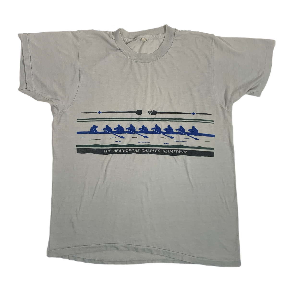 Vintage HOCR “Charles Regatta” ‘82 T-Shirt - jointcustodydc